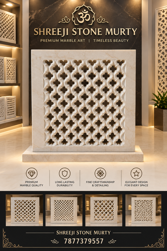 Marble Jali